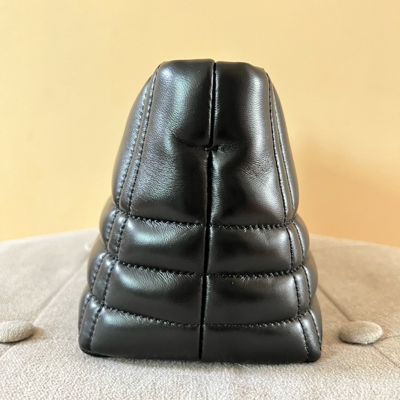 Burberry Quilted Leather Small Soft Lola Bag - Picture 2 of 16